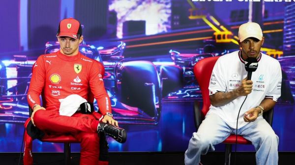 Нико Росберг дал прогноз по поводу борьбы Хэмилтона и Леклера в Ferrari