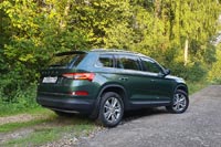 Тест-драйв Skoda Kodiaq