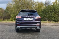 Тест-драйв Chery Tiggo 8 Pro e