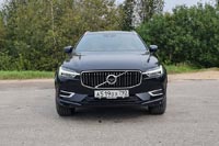 Тест-драйв Volvo XC60