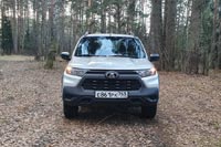 Тест-драйв Lada Niva Travel