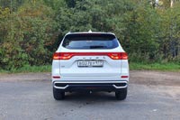 Тест-драйв Haval M6