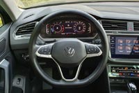 Тест-драйв Volkswagen Tiguan