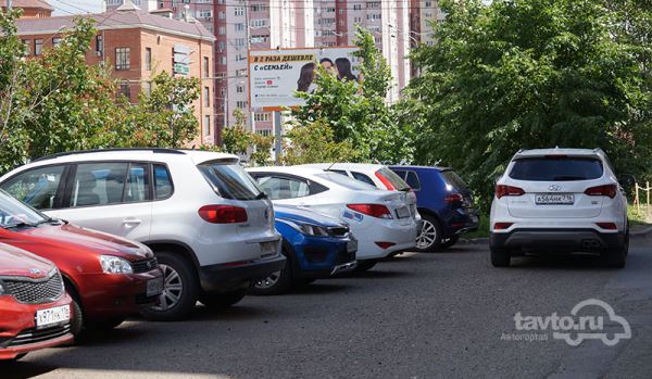 Уровень автомобилизации населения в Москве ниже, чем в целом по стране