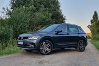 Тест-драйв Volkswagen Tiguan