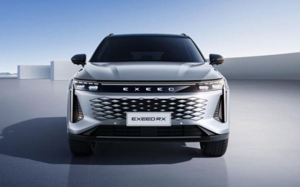 Состоялся анонс премьеры гибридного кроссовера EXEED RX PHEV