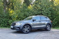 Тест-драйв Volkswagen Tiguan