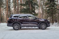 Тест-драйв Chery Tiggo 8 Pro Max