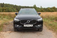 Тест-драйв Volvo XC60