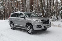 Тест-драйв Haval H9