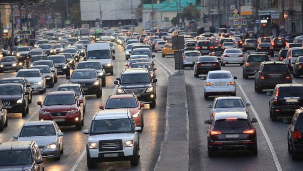 Дептранс Москвы: временные ограничения на проезд автомобилей в столице сняты