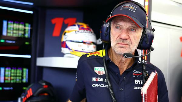 Мартин Брандл: Red Bull переживет уход Эдриана Ньюи