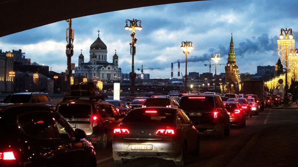 В Москве 2 мая в ЦАО и ЮВАО перекроют движение